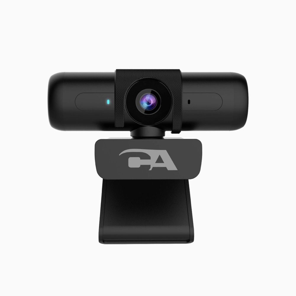 Cyber Acoustics CA Essential Webcam 1080HD-AF Brand New In Box